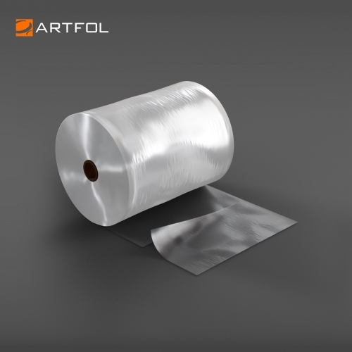 Arkusze foliowe na rolii z perforacją do odrywania