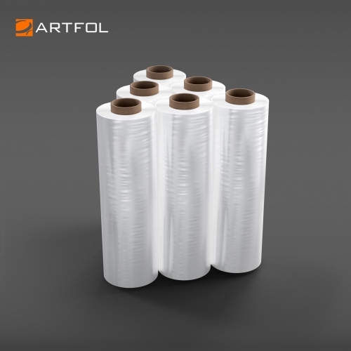 folia stretch ręczna