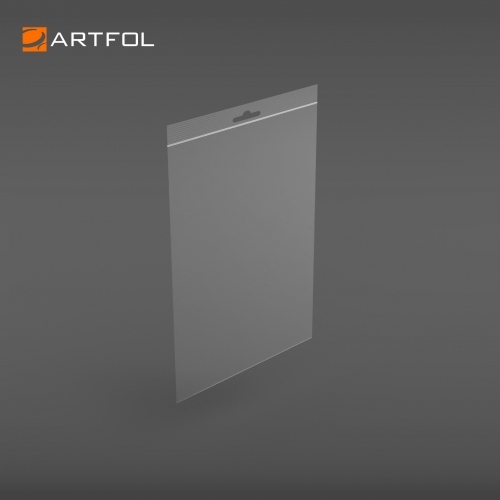 torebka z przegrzewem i eurodziurką